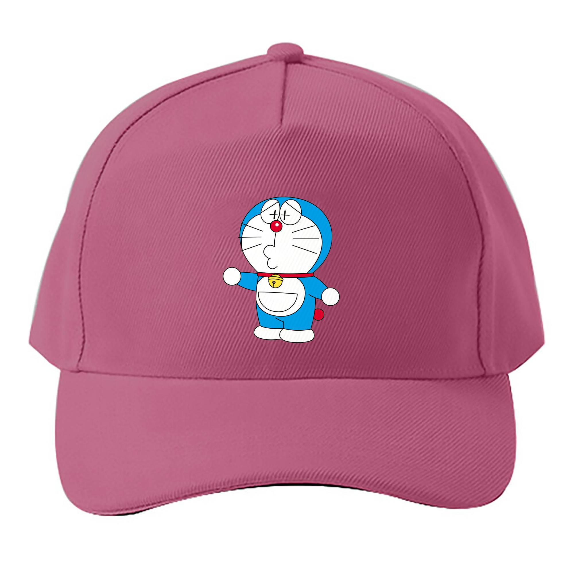 （画像用） ドラえもん Doraemon ベースボールキャップ 綿100％ 男女兼用 帽子 スポーツ